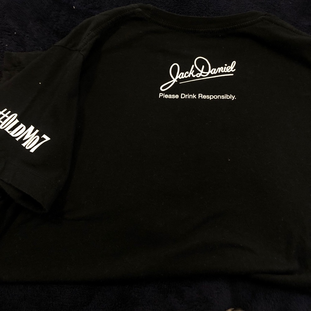 Jack Daniel’s Shirt